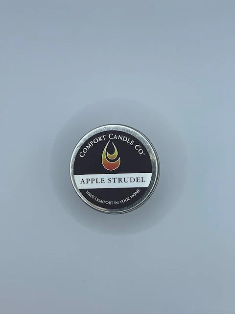 Apple Strudel Scented Candle - Image 4