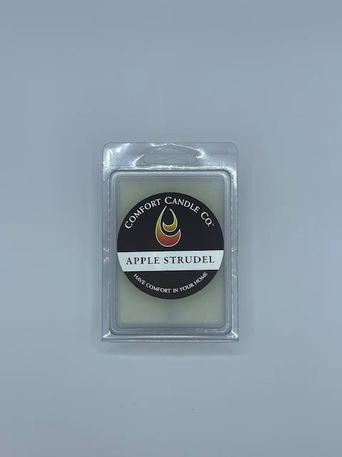 Apple Strudel Scented Candle - Image 5