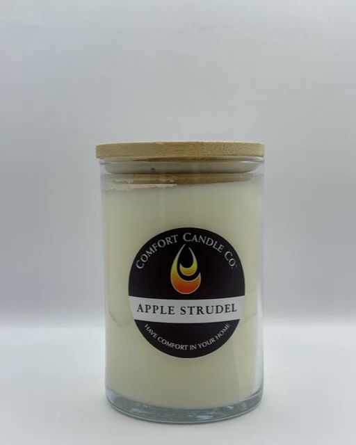 Apple Strudel Scented Candle - Image 7