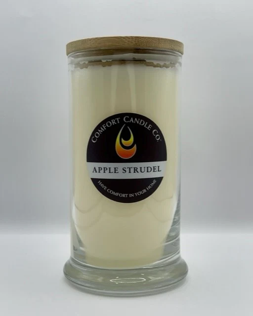 Apple Strudel Scented Candle - Image 8