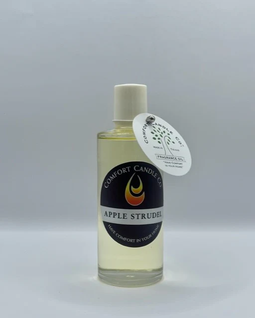Apple Strudel Scented Candle - Image 9