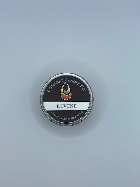 Divine Scented Candle - Image 4