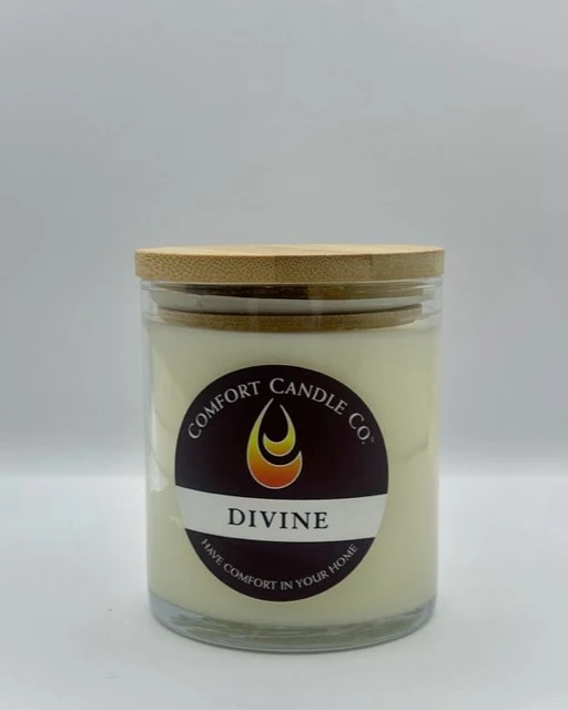 Divine Scented Candle - Image 5