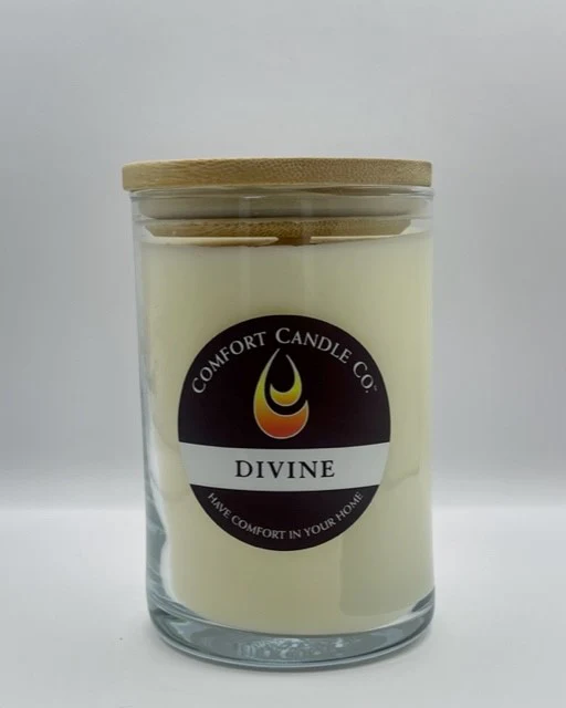 Divine Scented Candle - Image 6