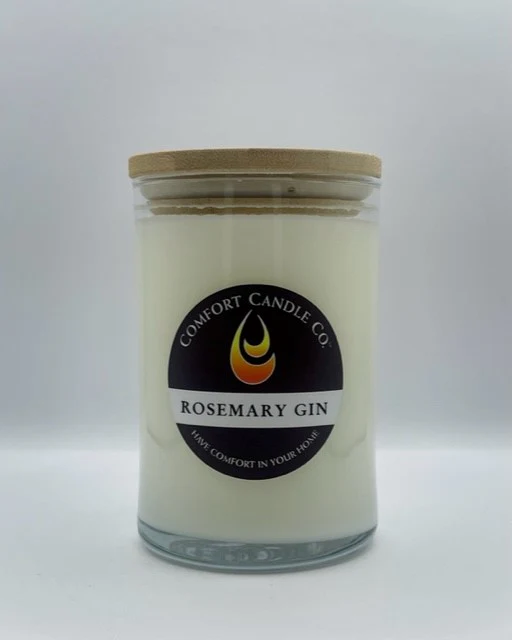 Rosemary Gin - Image 4