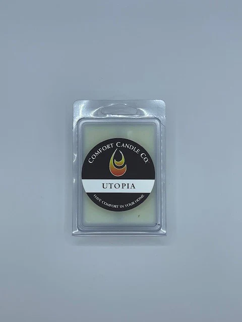 Utopia Luxury Scented Candle - Image 5