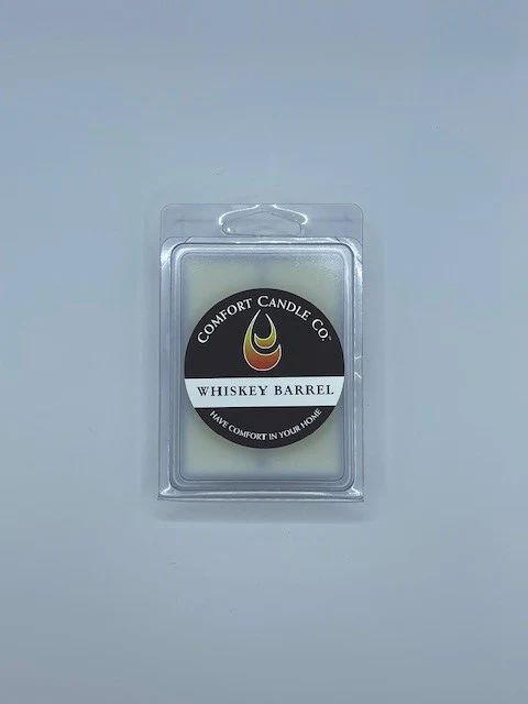 Whiskey Barrel Luxury Candle - Image 4