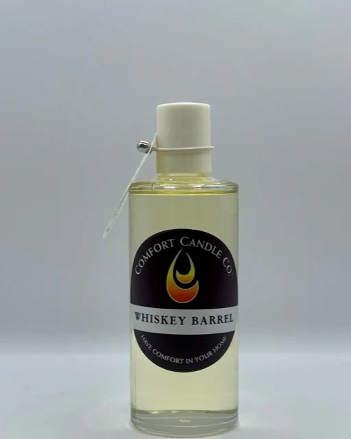 Whiskey Barrel Luxury Candle - Image 8